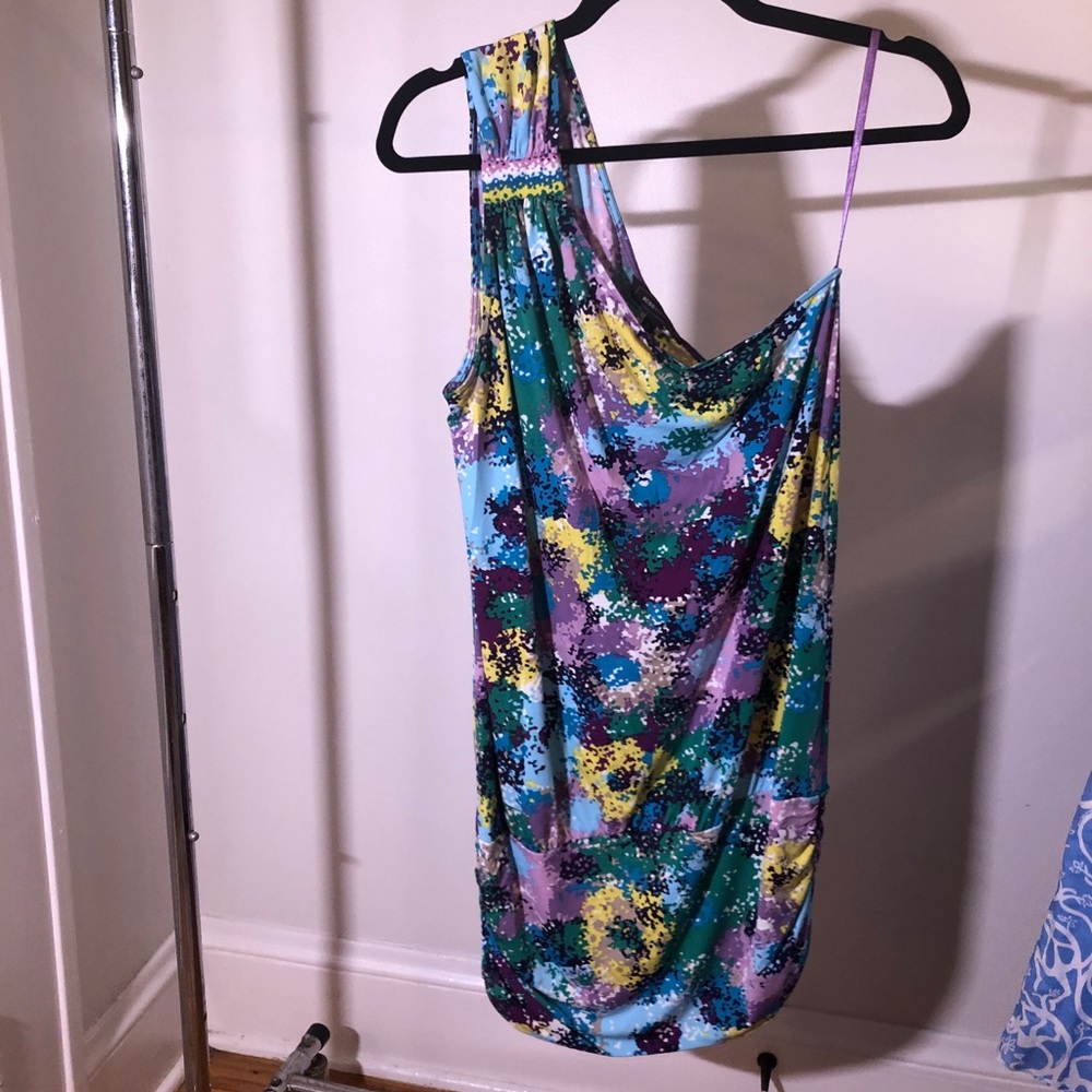 💥3 for $20 💥 BCBG one shoulder top